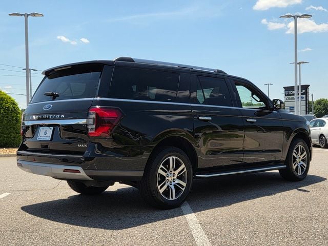 2023 Ford Expedition Max Limited