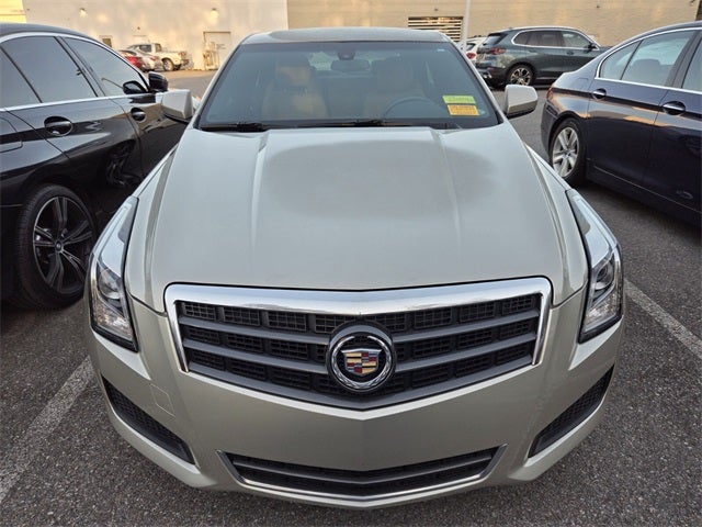 2014 Cadillac ATS 2.5L