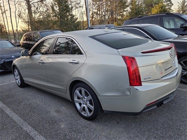 2014 Cadillac ATS 2.5L