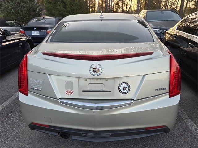 2014 Cadillac ATS 2.5L