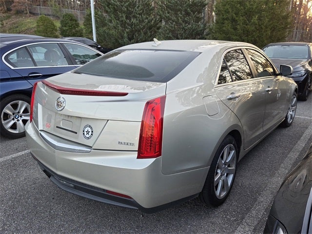 2014 Cadillac ATS 2.5L