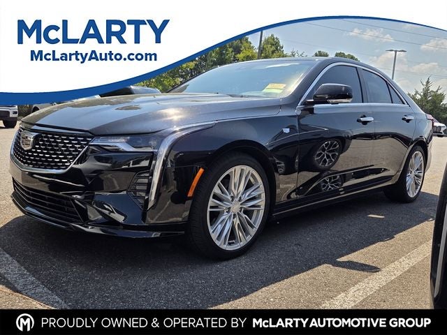 2024 Cadillac CT4 Premium Luxury