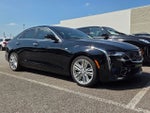 2024 Cadillac CT4 Premium Luxury