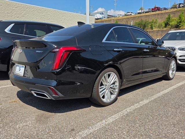 2024 Cadillac CT4 Premium Luxury