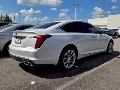 2022 Cadillac CT5 Premium Luxury
