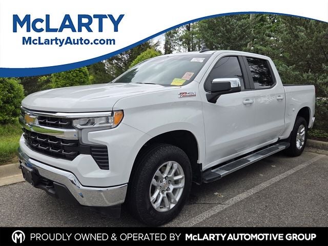 2025 Chevrolet Silverado 1500 LT LT1