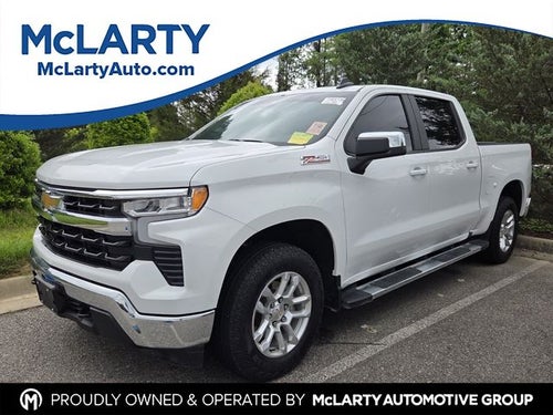 2025 Chevrolet Silverado 1500 LT LT1