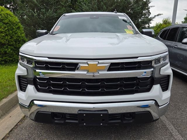 2025 Chevrolet Silverado 1500 LT LT1