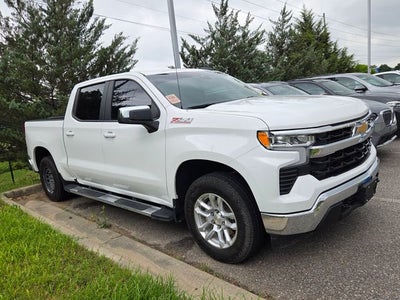 2025 Chevrolet Silverado 1500 LT LT1