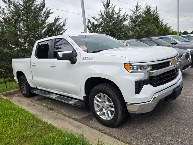 2025 Chevrolet Silverado 1500 LT LT1