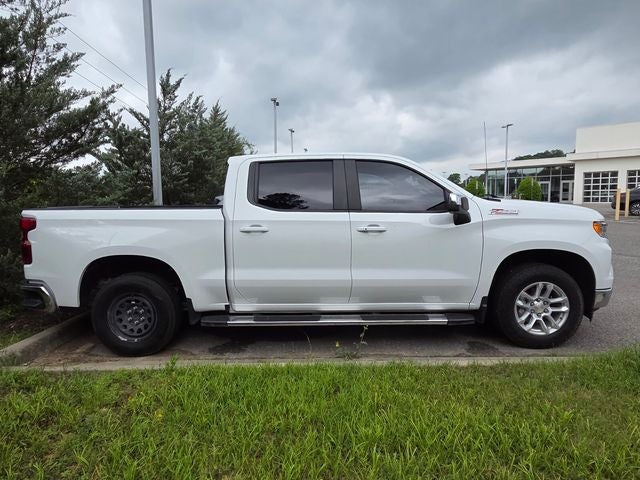 2025 Chevrolet Silverado 1500 LT LT1