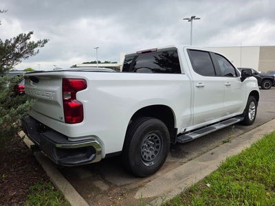 2025 Chevrolet Silverado 1500 LT LT1