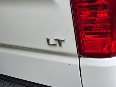 2025 Chevrolet Silverado 1500 LT LT1