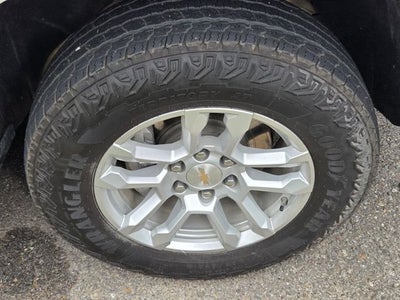 2025 Chevrolet Silverado 1500 LT LT1