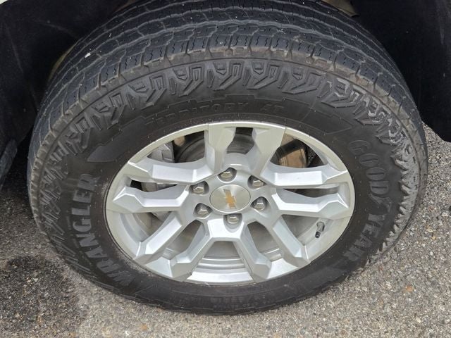 2025 Chevrolet Silverado 1500 LT LT1