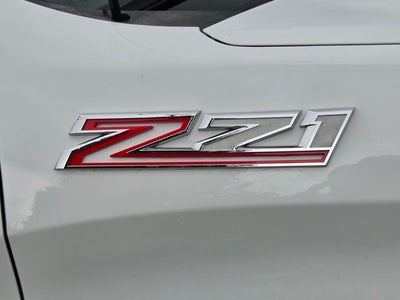 2025 Chevrolet Silverado 1500 LT LT1