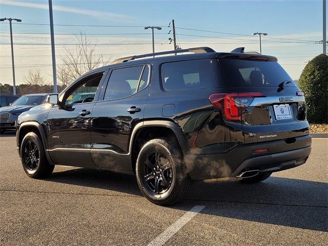 2020 GMC Acadia AT4