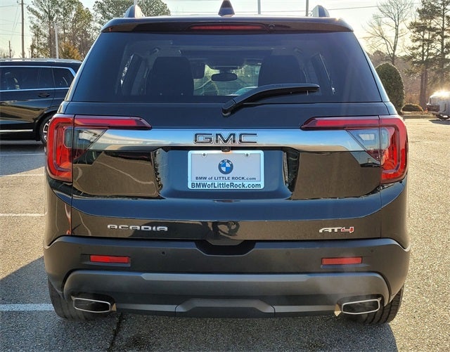 2020 GMC Acadia AT4