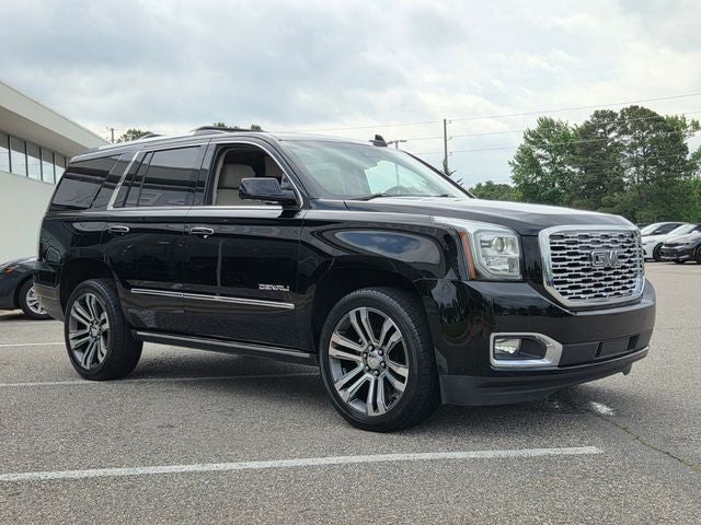 2019 GMC Yukon Denali