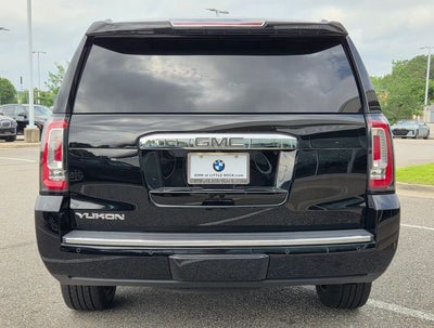 2019 GMC Yukon Denali
