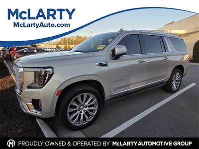 2022 GMC Yukon XL Denali