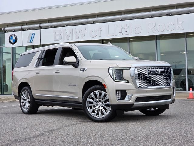 2022 GMC Yukon XL Denali
