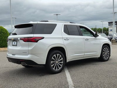 2023 Chevrolet Traverse Premier