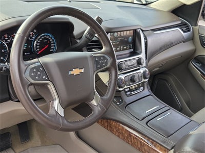 2017 Chevrolet Tahoe Premier