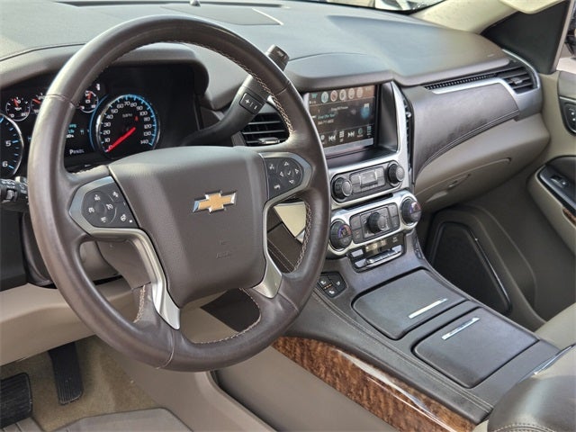 2017 Chevrolet Tahoe Premier