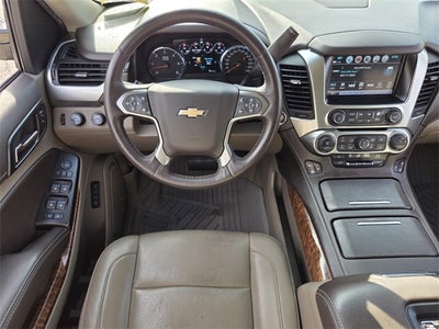 2017 Chevrolet Tahoe Premier