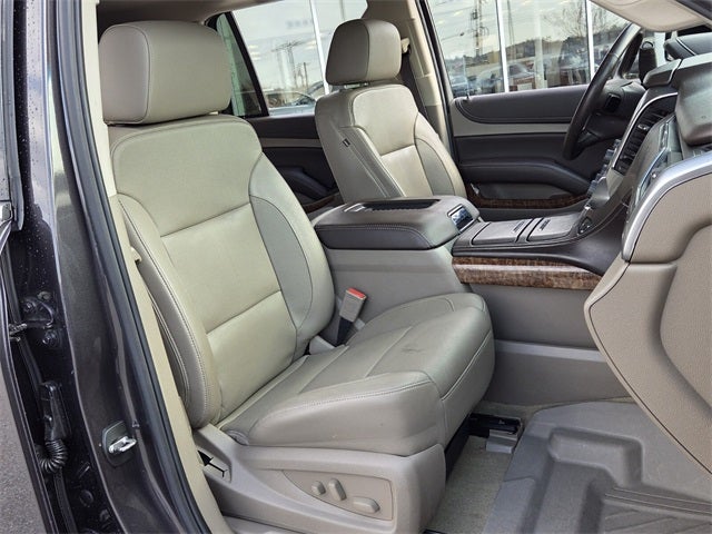 2017 Chevrolet Tahoe Premier