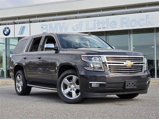 2017 Chevrolet Tahoe Premier