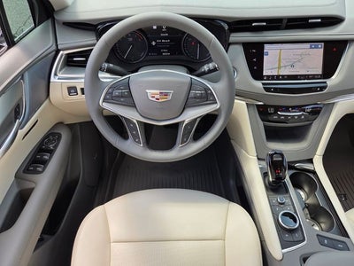 2025 Cadillac XT5 Premium Luxury