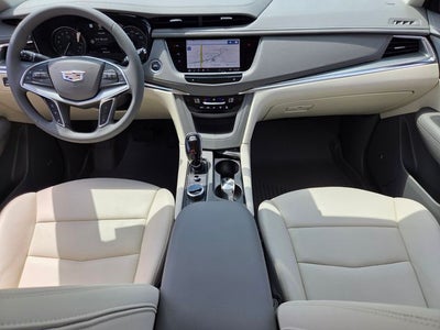 2025 Cadillac XT5 Premium Luxury