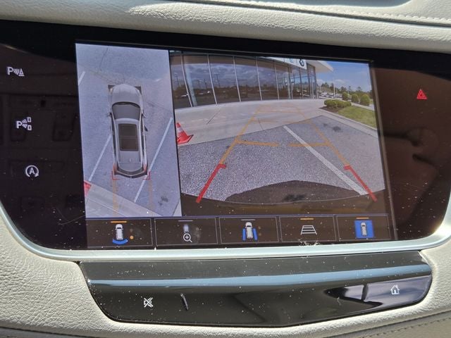 2025 Cadillac XT5 Premium Luxury