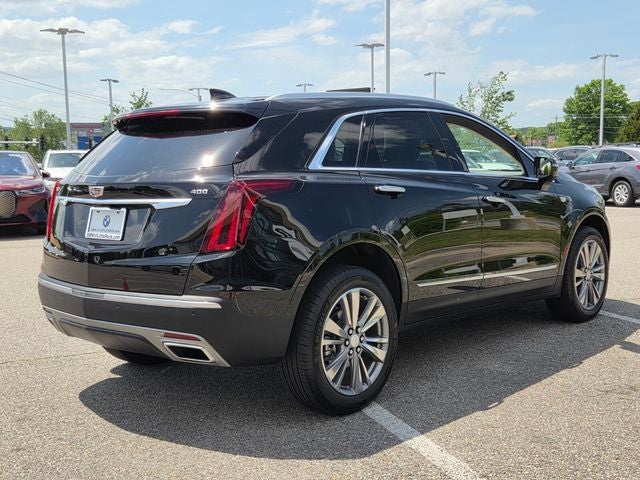 2025 Cadillac XT5 Premium Luxury