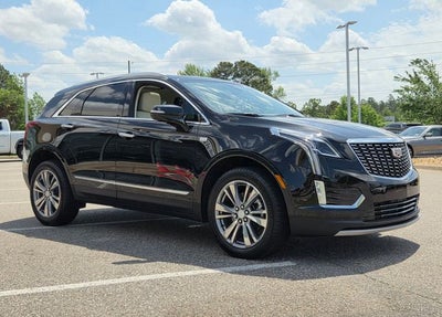 2025 Cadillac XT5 Premium Luxury