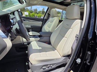 2025 Cadillac XT5 Premium Luxury