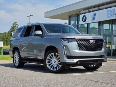 2024 Cadillac Escalade Premium Luxury