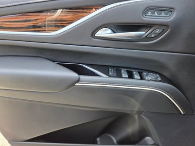 2024 Cadillac Escalade Premium Luxury