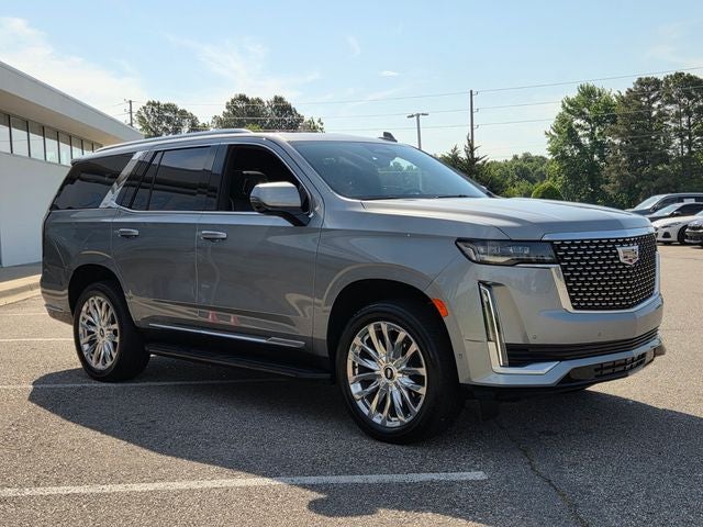 2024 Cadillac Escalade Premium Luxury