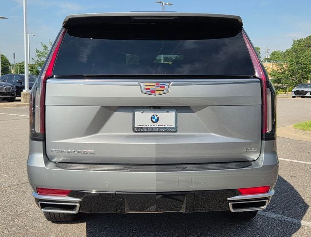 2024 Cadillac Escalade Premium Luxury