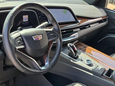2024 Cadillac Escalade Premium Luxury