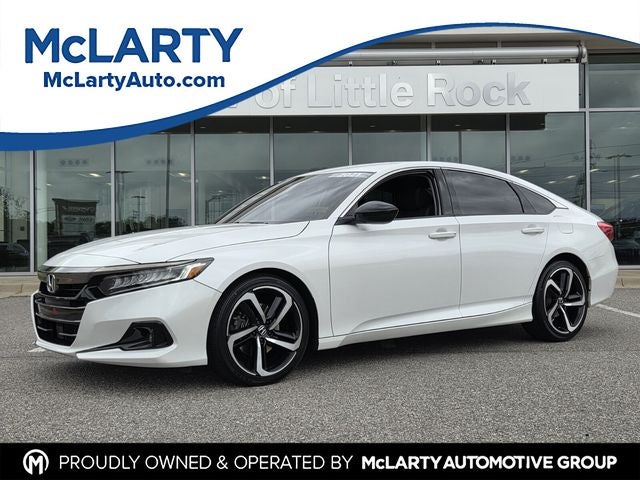 2021 Honda Accord Sport Special Edition