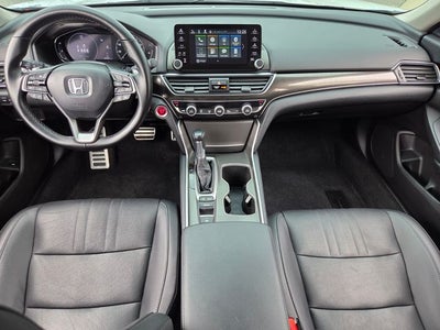 2021 Honda Accord Sport Special Edition