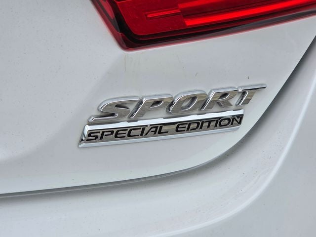 2021 Honda Accord Sport Special Edition