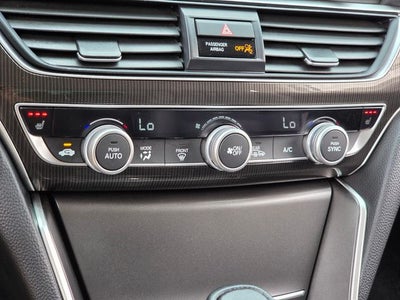 2021 Honda Accord Sport Special Edition