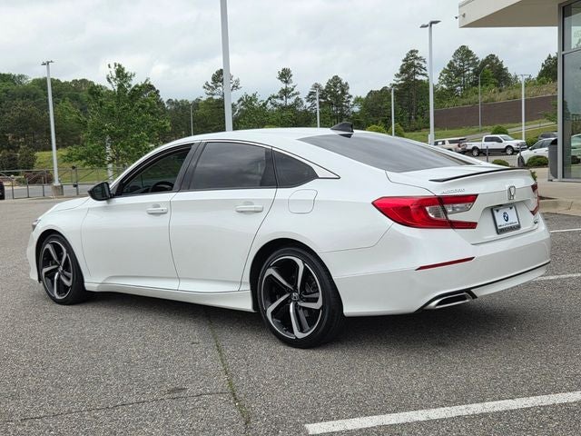 2021 Honda Accord Sport Special Edition