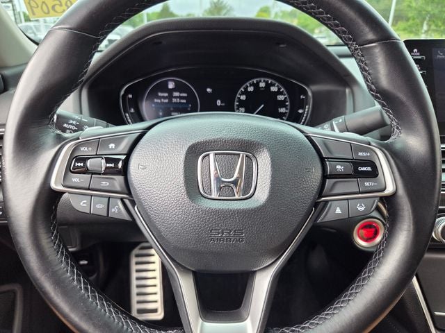 2021 Honda Accord Sport Special Edition