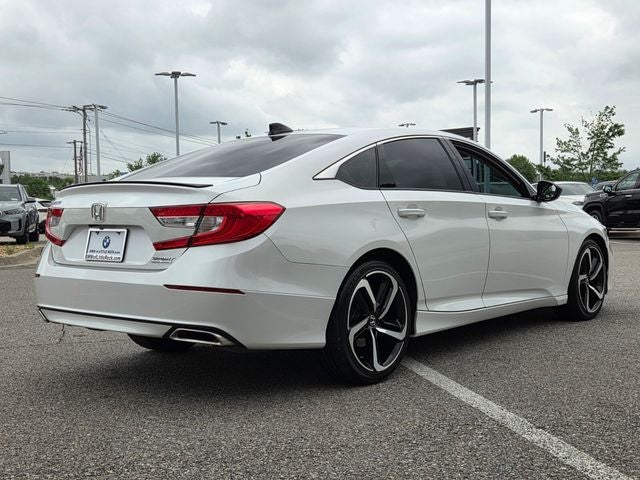 2021 Honda Accord Sport Special Edition